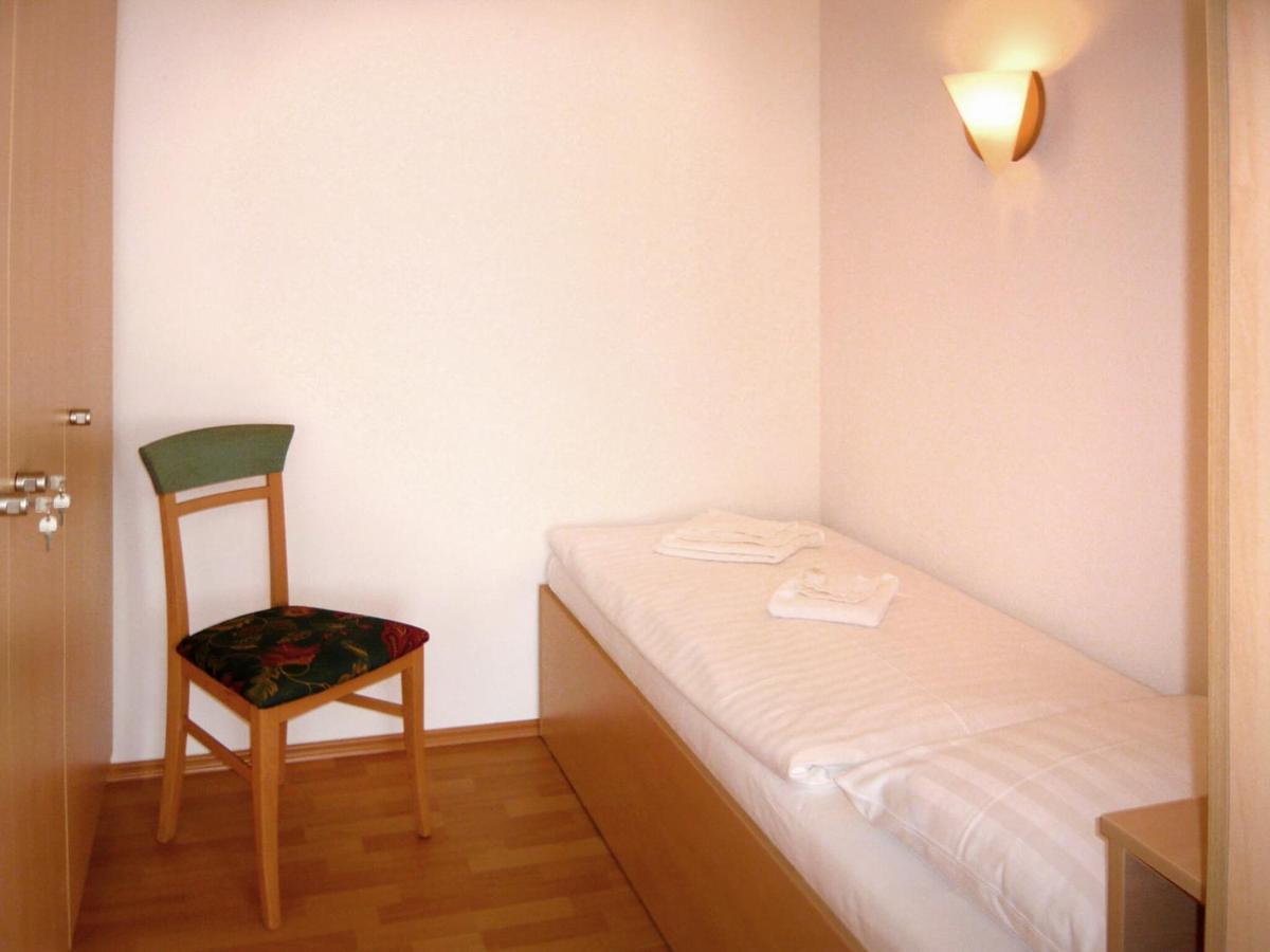 Strandvillen Binz - Ferienwohnung Mit 1 Schlafzimmer Und Balkon Ah-625 Exterior photo